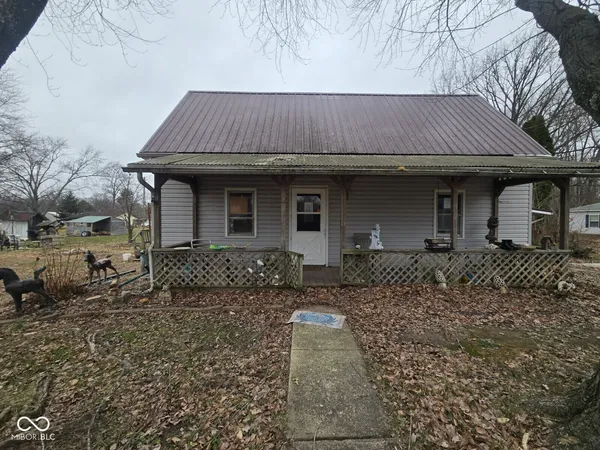 $40,000 | 903 South Sallust Street, Jasonville, IN 47438