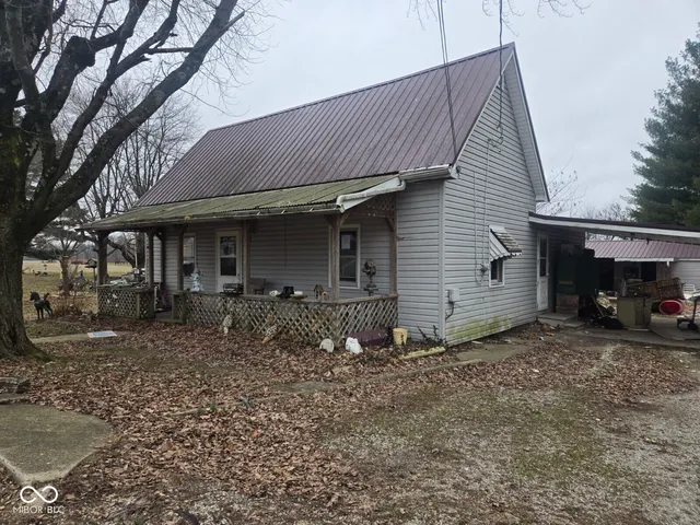 $44,900 | 903 South Sallust Street, Jasonville, IN 47438
