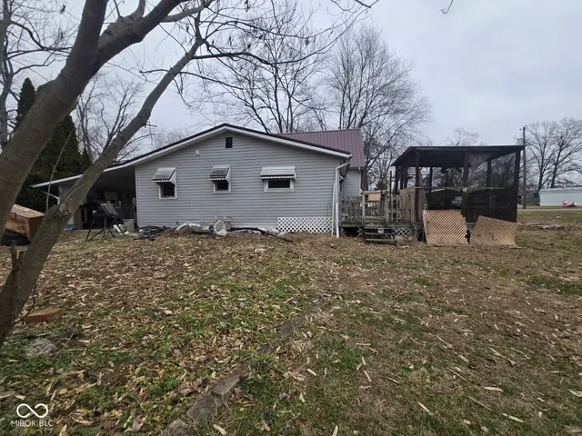 $44,900 | 903 South Sallust Street, Jasonville, IN 47438