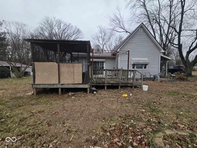 $44,900 | 903 South Sallust Street, Jasonville, IN 47438