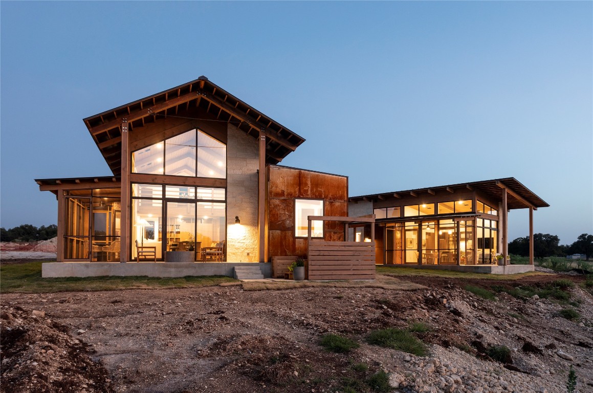 9361 Highway 290, Unit 3 Hye, TX 78635 - Photo 35 of 38 Image of both Model Homes (Bluebonnet + Lantana floor plans)