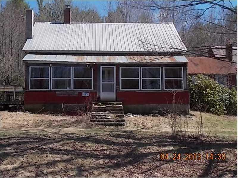 332 Chase Road Parsonsfield, ME 04047 - Photo 1 of 11 Exterior Front.