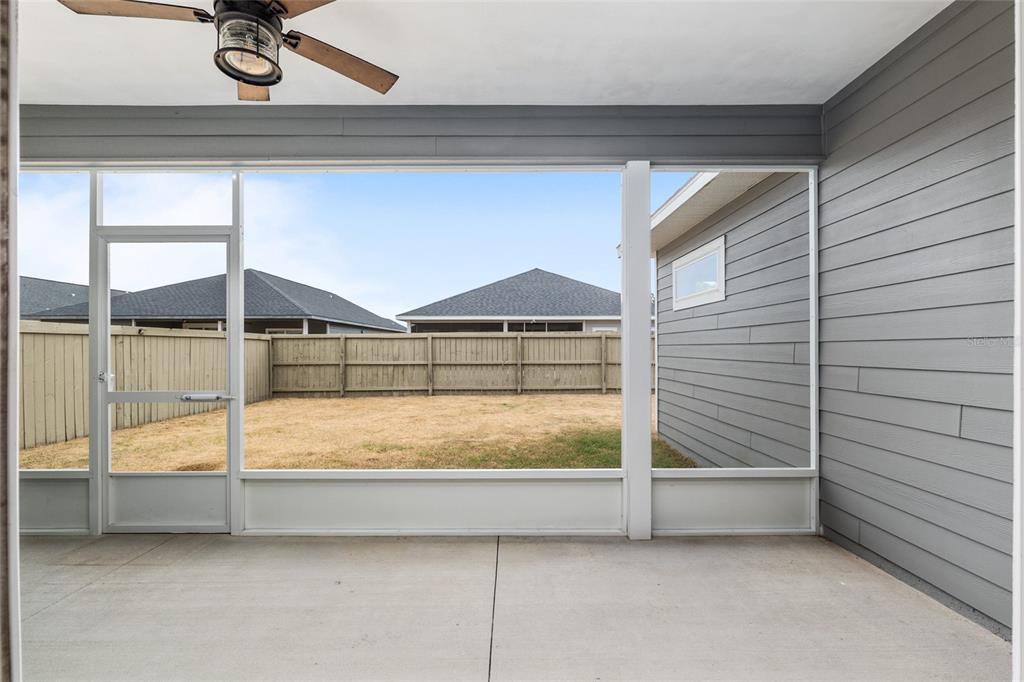 1719 Southwest 72nd Circle Gainesville, FL 32607 - Photo 50 of 68 Screened lanai