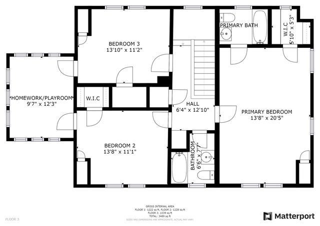 $715,000 | 250 Laurel Avenue, Wilmette, IL 60091