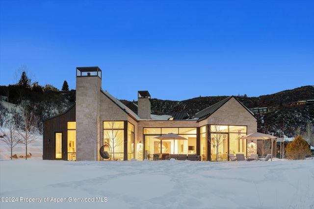 $10,500,000 | 387 Branding Lane, Snowmass Village, CO 81615