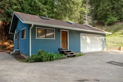 $925,000 | 1000 Harmon Gulch Road, Boulder Creek, CA 95006
