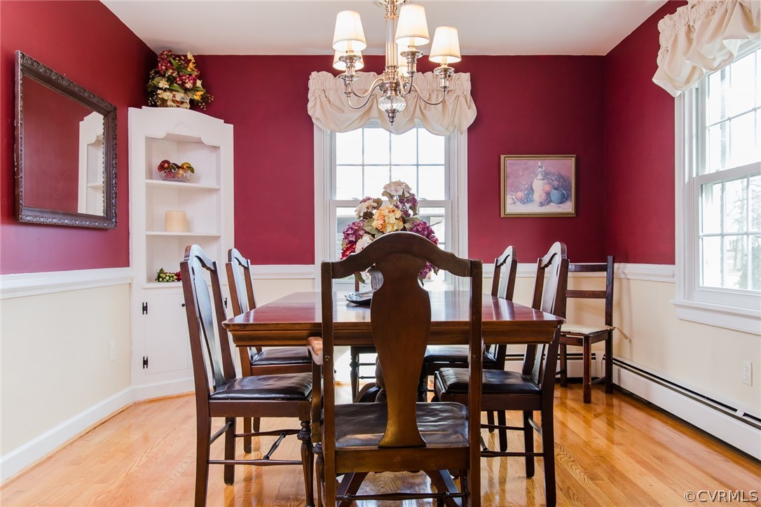 112 Beverly Road Ashland, VA 23005 - Photo 9 of 20 Dining Room