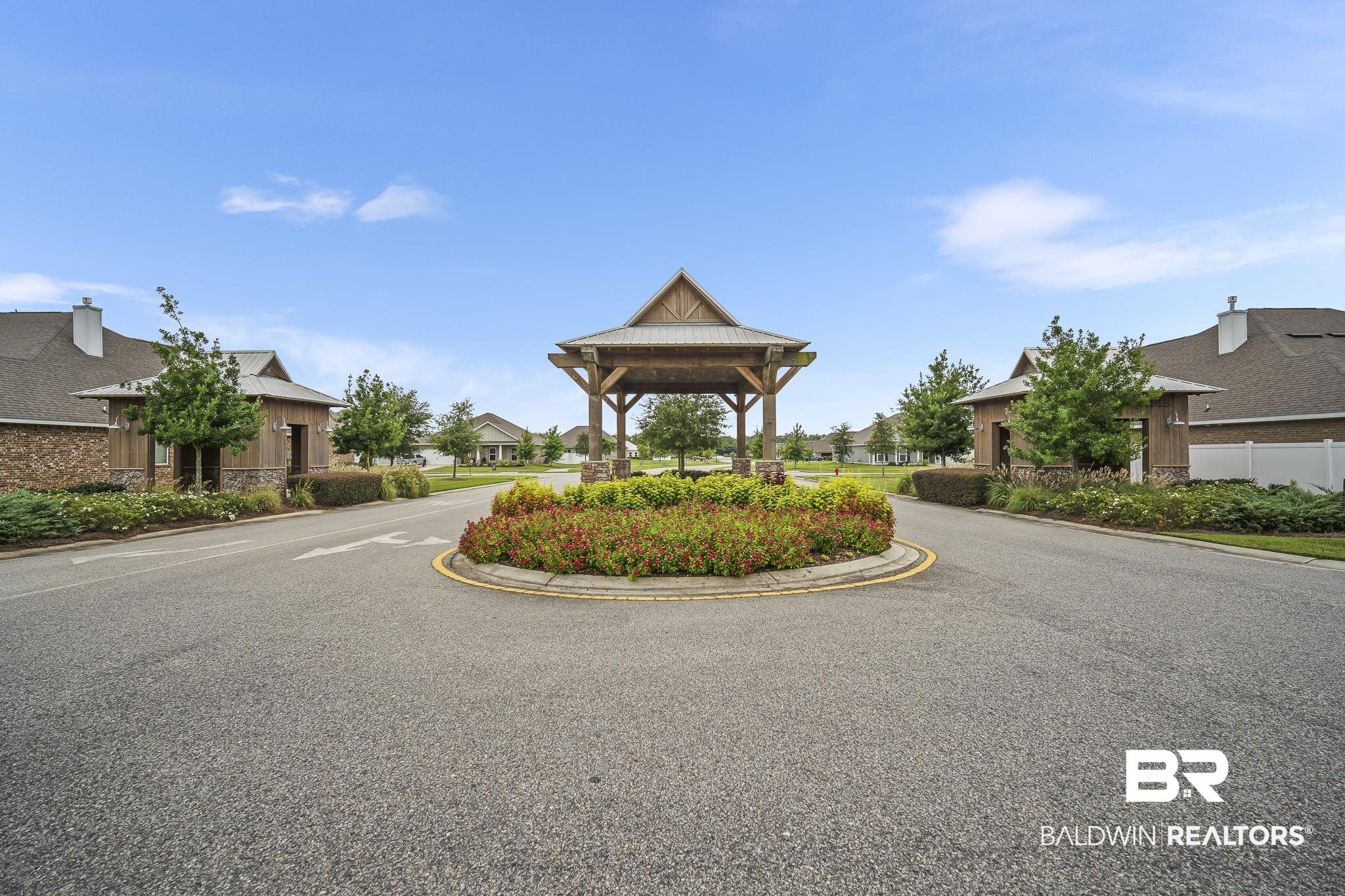 24765 Spectacular Bid Loop Daphne, AL 36526 - Photo 4 of 45 View of road