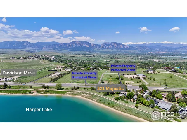 $1,300,000 | 321 Majestic View Drive, Boulder, CO 80303