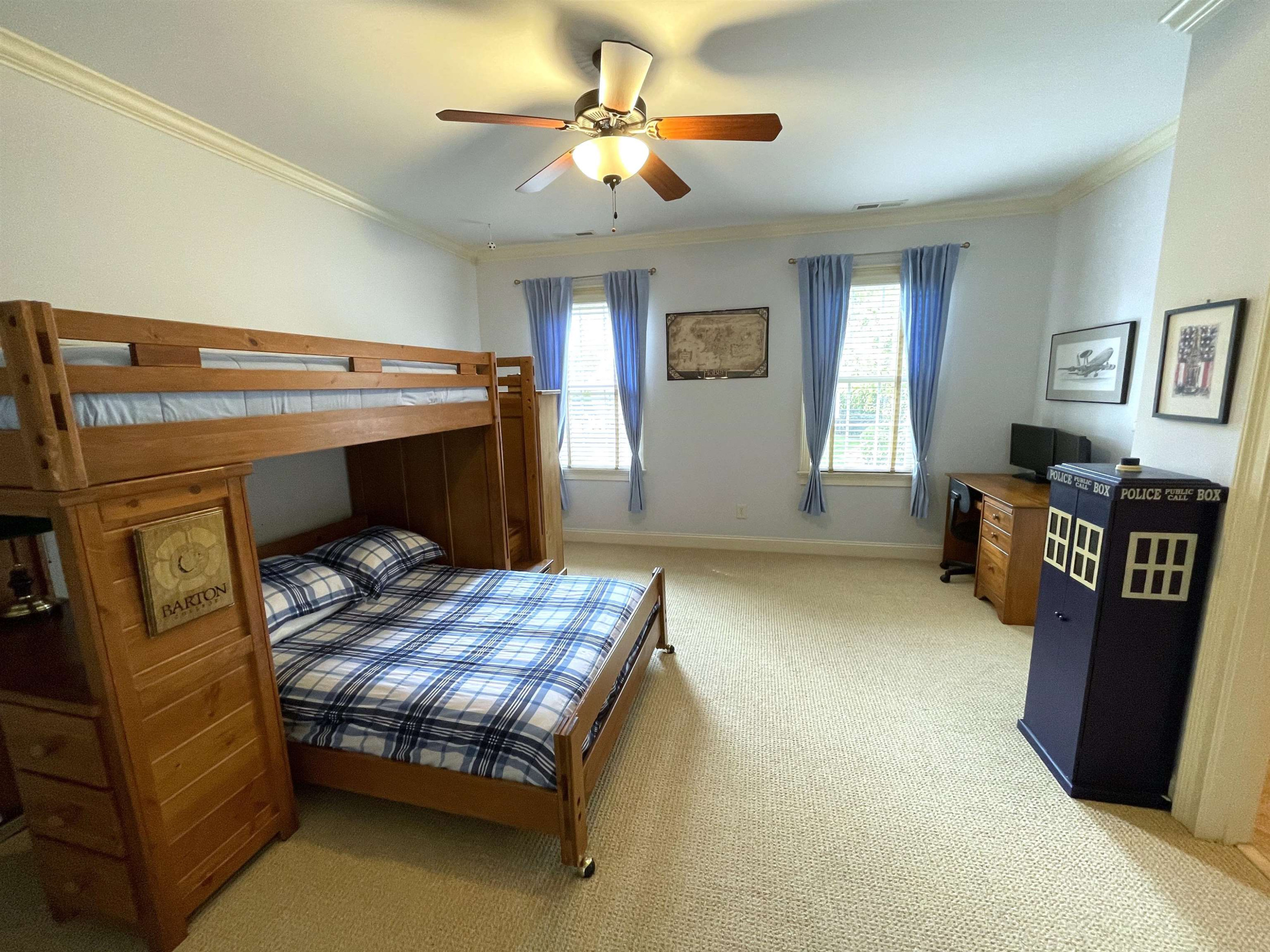 2523 Village Manor Way Raleigh, NC 27614 - Photo 27 of 42 Generous secondary bedrooms