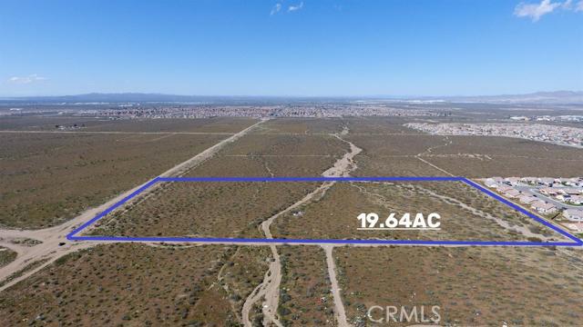 0 Luna Road Victorville, CA 92392 - Photo 1 of 9 a view of an outdoor space and a city view