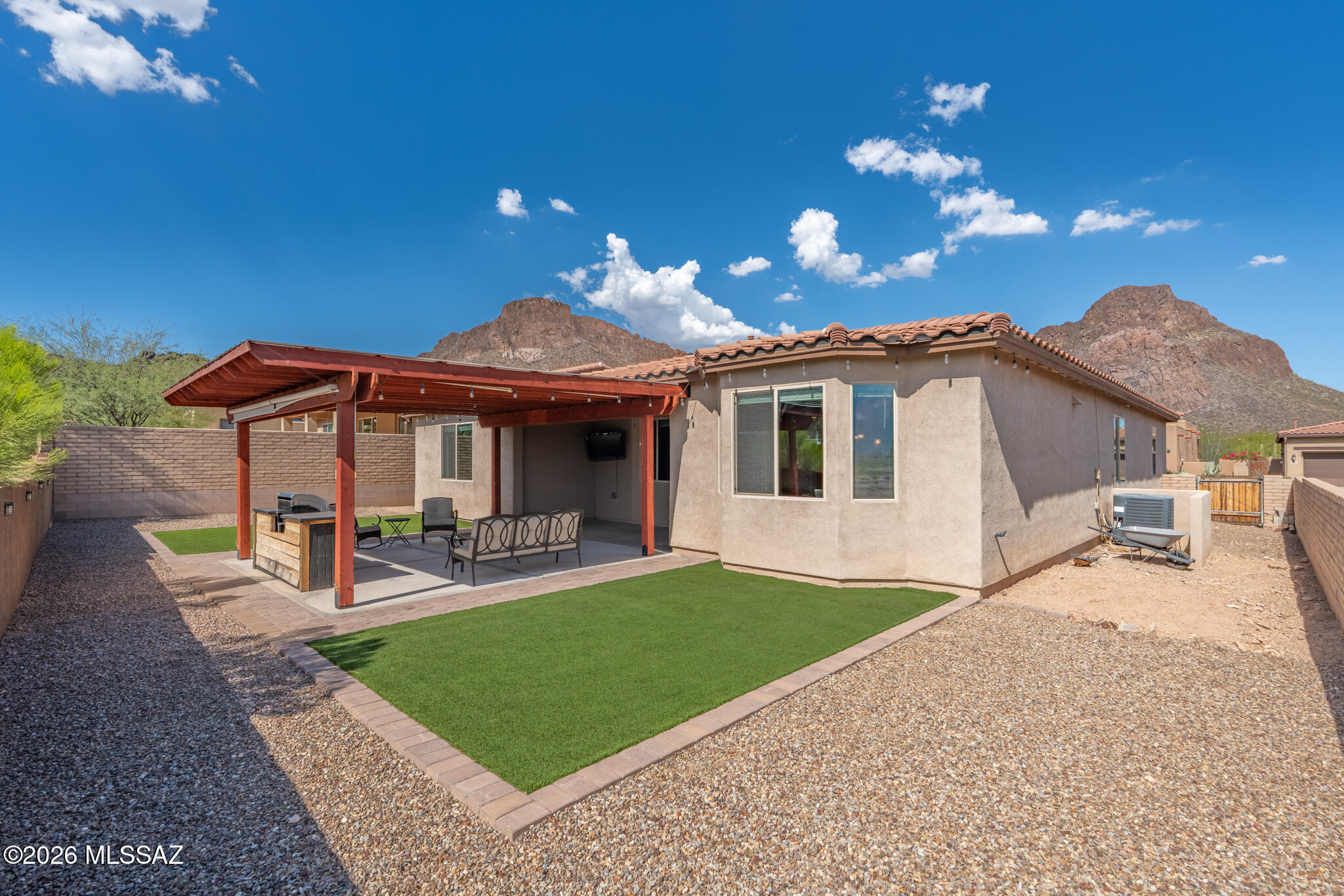 3078 South Open Range Way Tucson, AZ 85713 - Photo 39 of 48