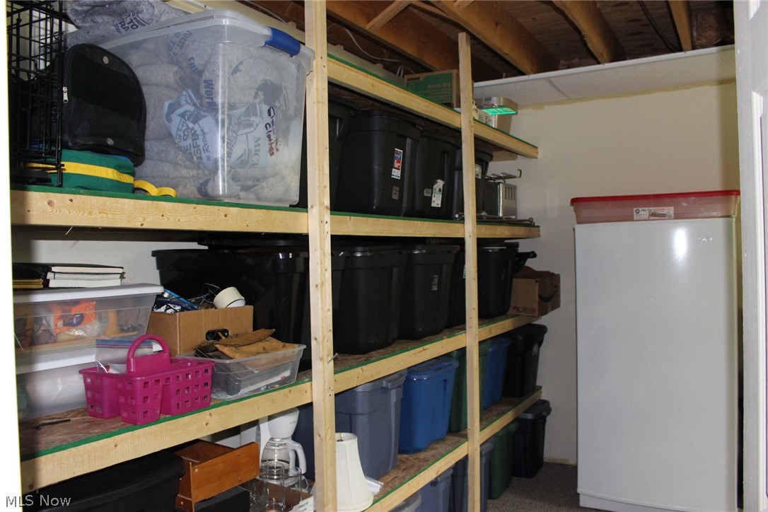 124 Twin Bridge Road Little Hocking, OH 45742 - Photo 9 of 31 Storage