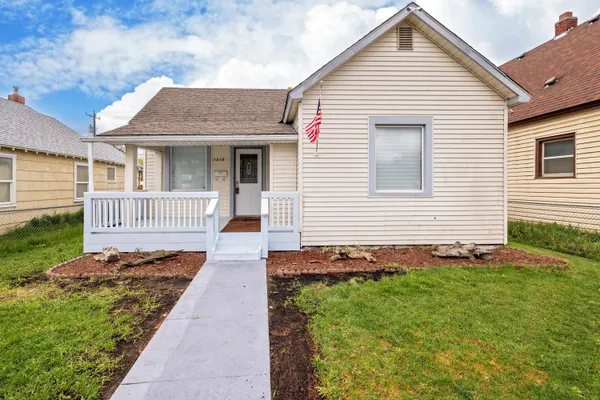 $229,900 | 1315 West Indiana Avenue, Spokane, WA 99205