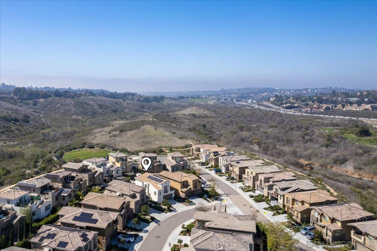 3008 Estero Road Carlsbad, CA 92010 - Photo 32 of 47 an aerial view of a city
