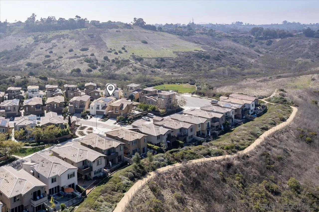 3008 Estero Road Carlsbad, CA 92010 - Photo 33 of 47 an aerial view of multiple house