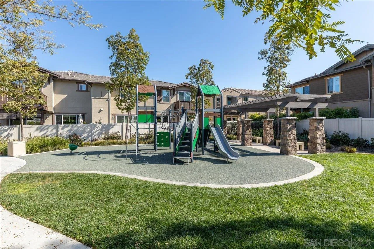 3008 Estero Road Carlsbad, CA 92010 - Photo 35 of 47 a view of a house with basketball court