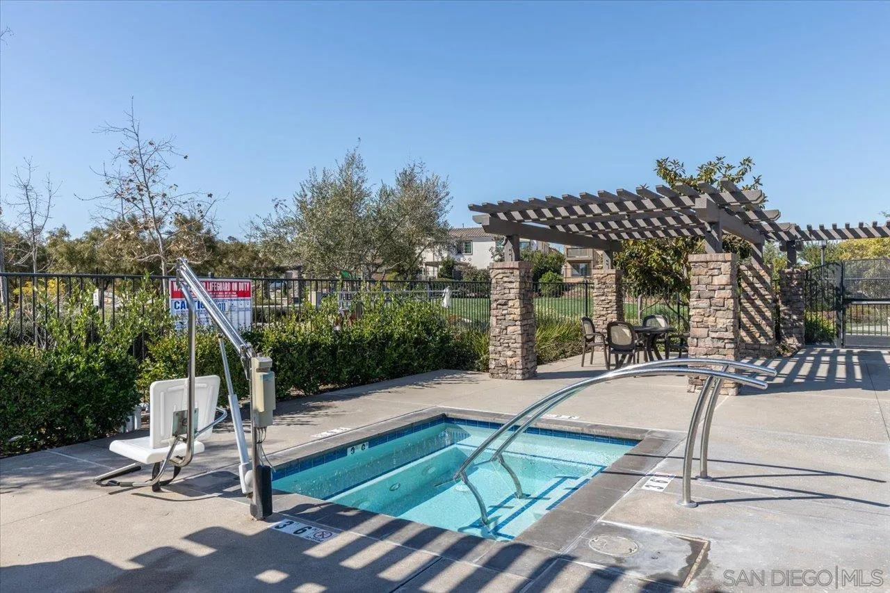 3008 Estero Road Carlsbad, CA 92010 - Photo 42 of 47 a view of a chairs and table in the patio