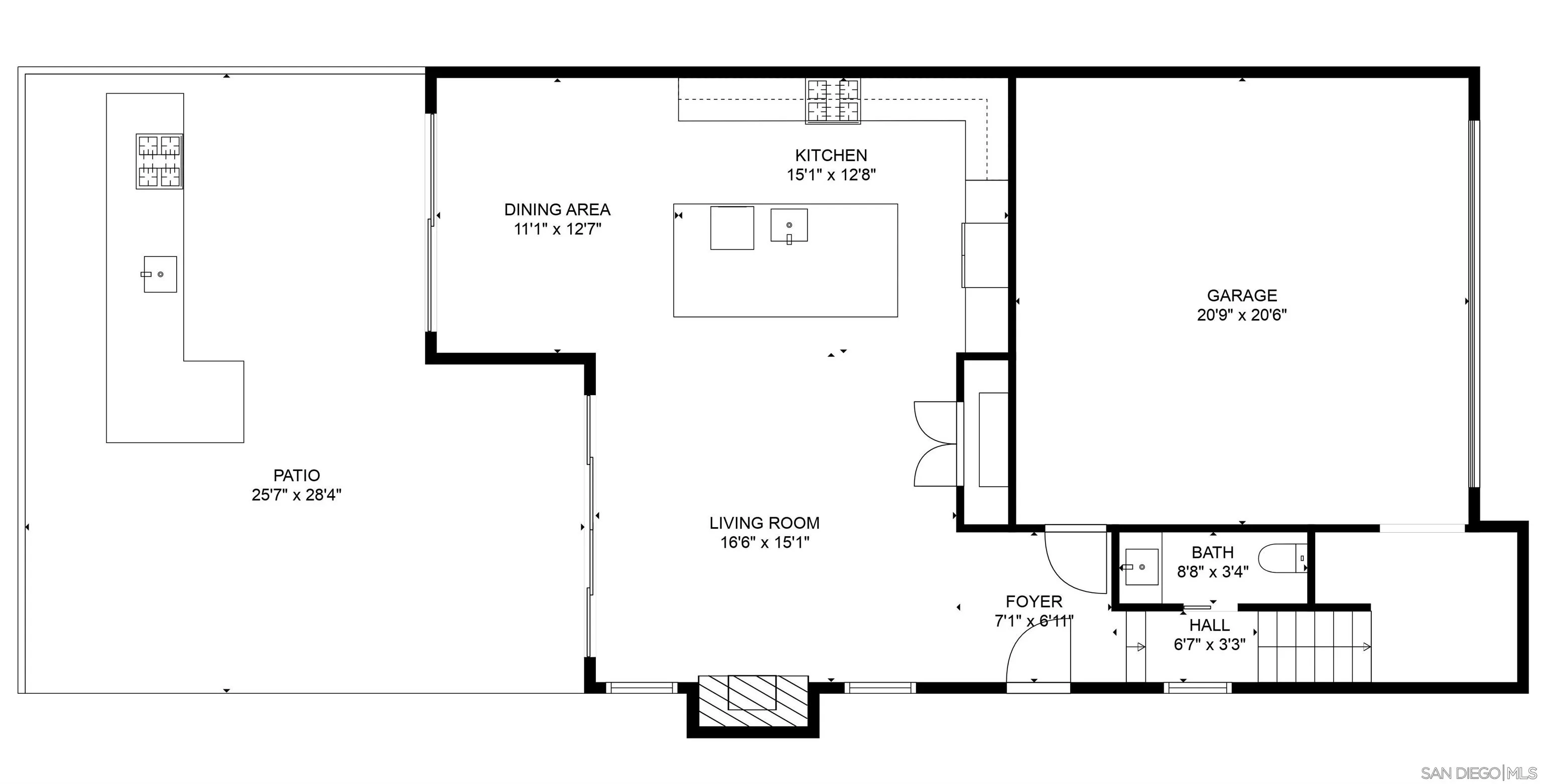 3008 Estero Road Carlsbad, CA 92010 - Photo 47 of 47 a picture of a bathroom with a picture of a park