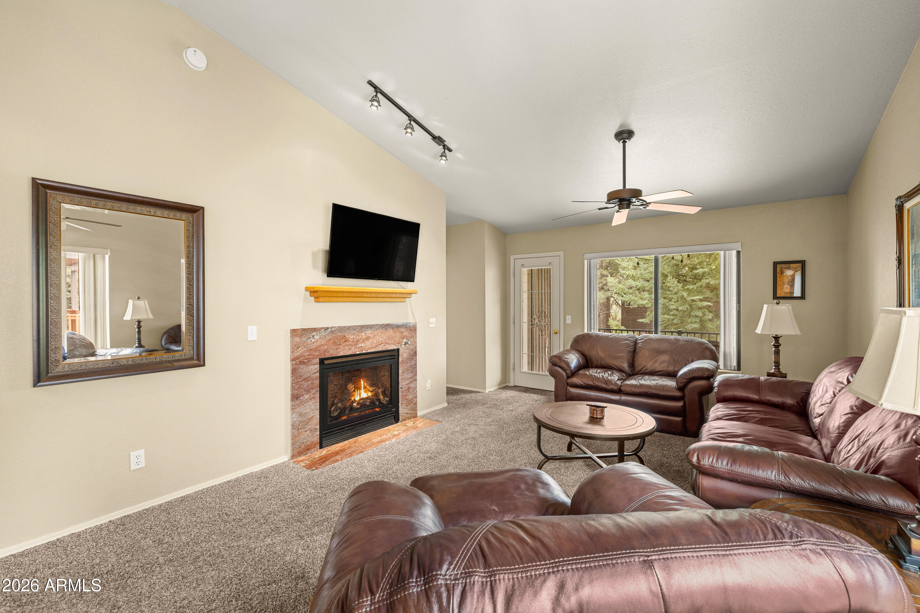 6475 East Settlers Run Road, Unit 14 Flagstaff, AZ 86004 - Photo 10 of 30 Living Area