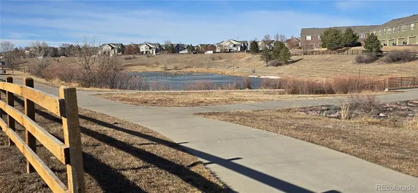 a view of a terrace view