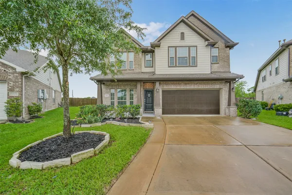 $405,000 | 3503 Singing Flower Lane, Richmond, TX 77406
