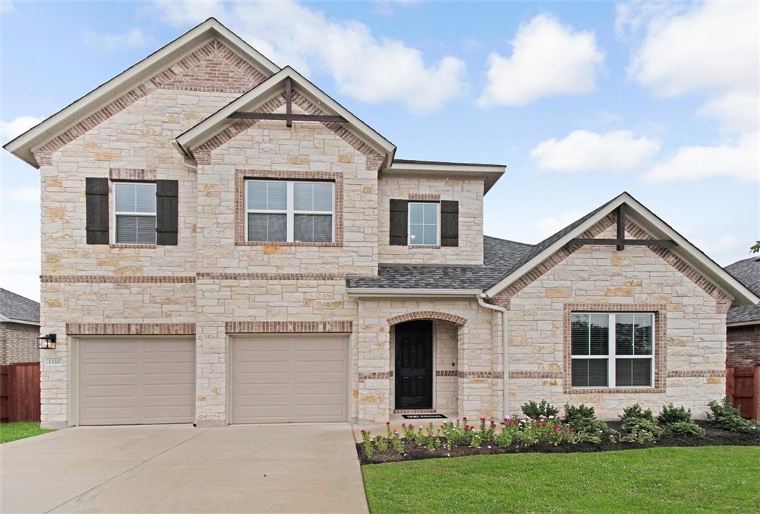 1320 Highland Ridge Road Georgetown, TX 78628 - Photo 1 of 1