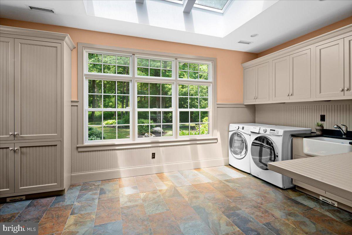 1873 Stuart Road West Princeton, NJ 08540 - Photo 19 of 46 a view of a kitchen with a sink and cabinets