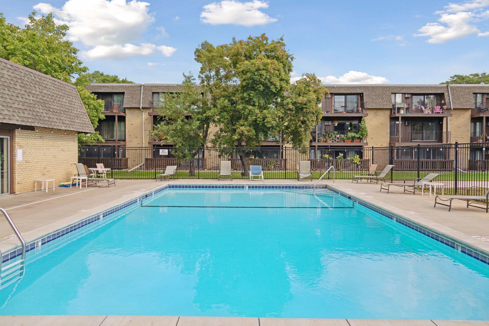 3431 Kent Street, Unit 704 Shoreview, MN 55126 - Photo 24 of 28