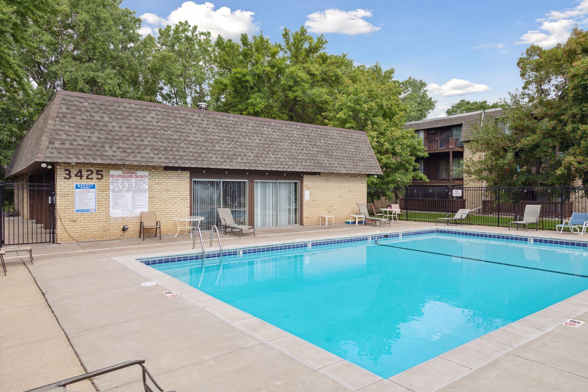 3431 Kent Street, Unit 704 Shoreview, MN 55126 - Photo 25 of 28