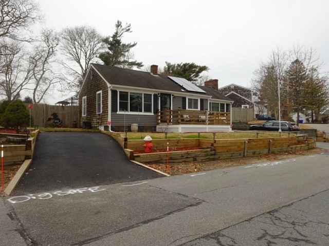 15 Cranberry Road Sagamore, MA 02561 - Photo 2 of 42 a view of a house with a yard