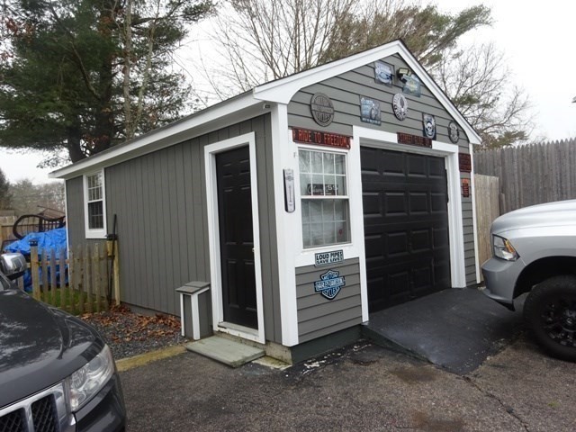 15 Cranberry Road Sagamore, MA 02561 - Photo 32 of 42 a view of a house with a yard