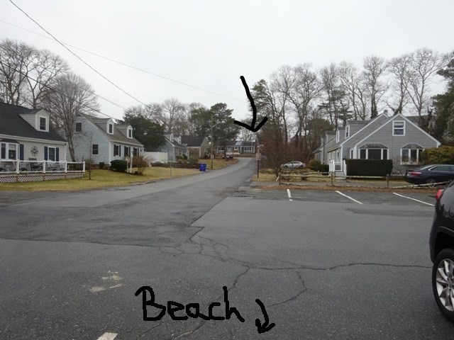 15 Cranberry Road Sagamore, MA 02561 - Photo 33 of 42 a view of a street with houses