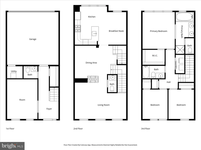 a picture of a floor plan
