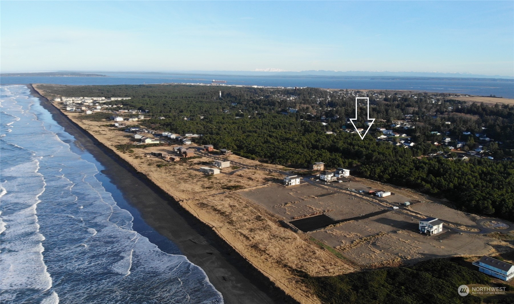 1203 Surf Street, Westport, WA 98595 Compass