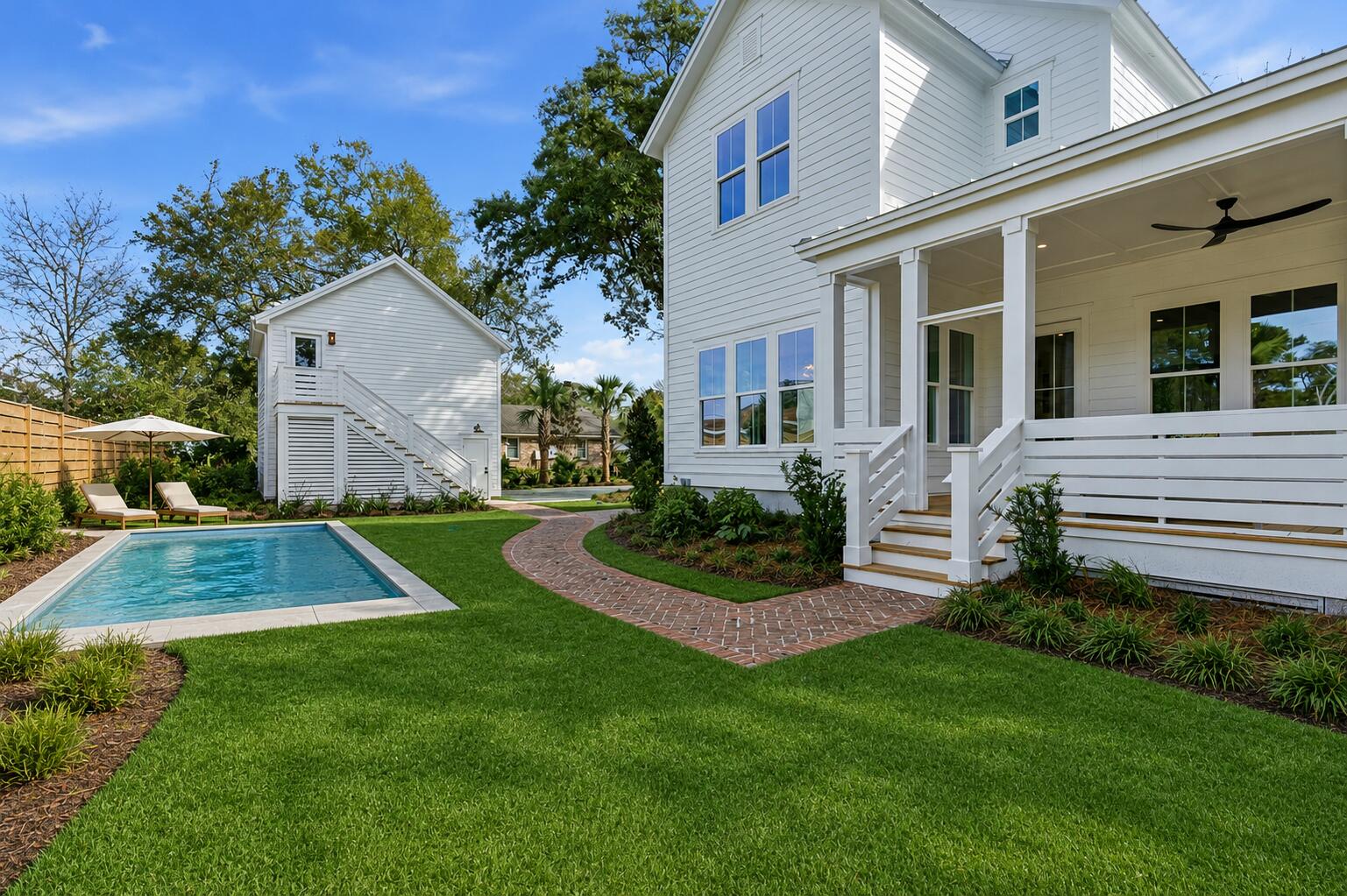 832 McCants Drive Mount Pleasant, SC 29464 - Photo 51 of 58 Sample Pool Location
