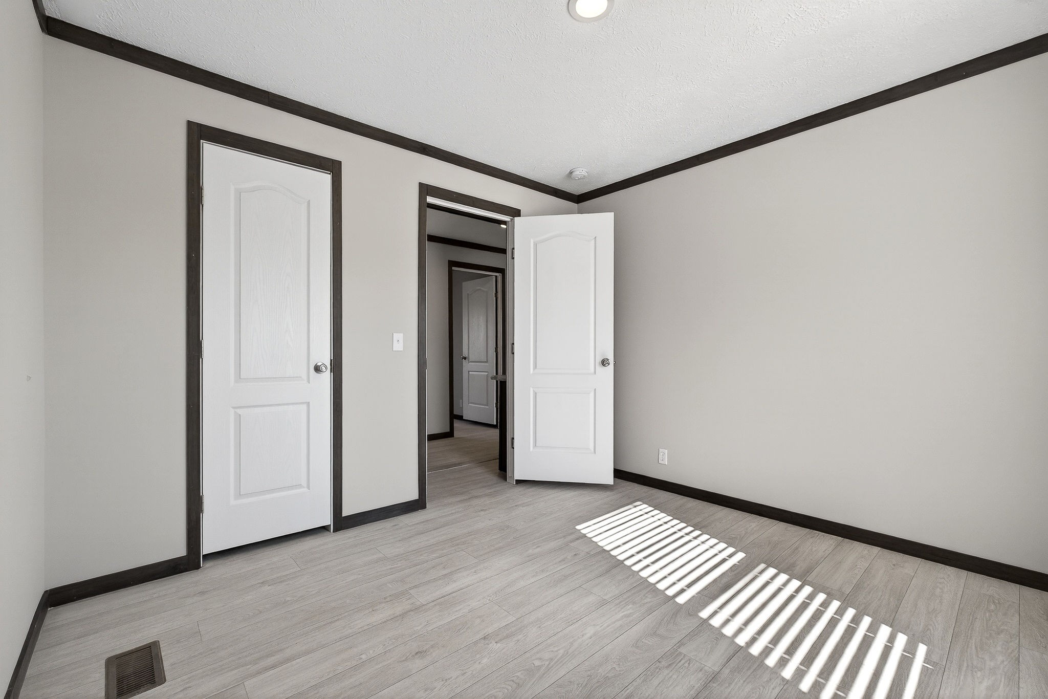 3881 Shellsford Road McMinnville, TN 37110 - Photo 44 of 44 a view of empty room with wooden floor