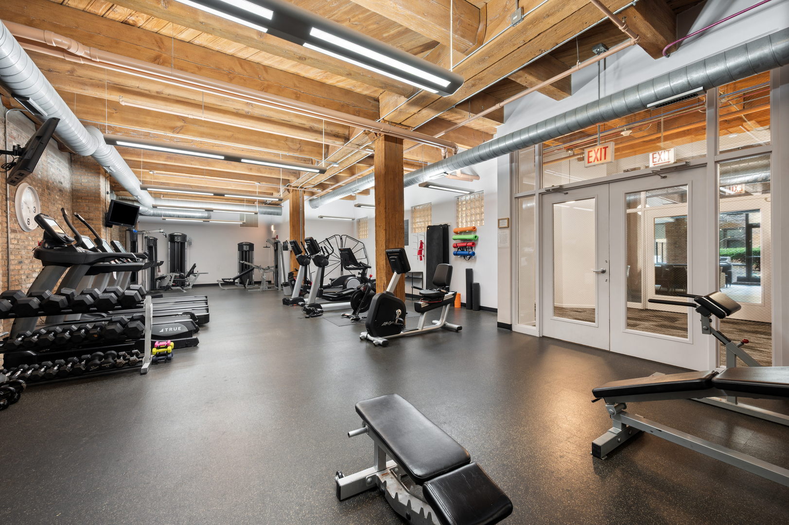 1040 West Adams Street, Unit 347 Chicago, IL 60607 - Photo 28 of 31