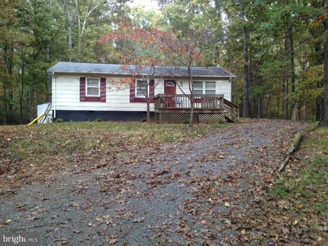 6435 Tharp Road Culpeper, VA 22701 - Photo 1 of 9 Exterior (Front)
