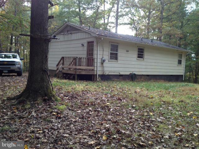 6435 Tharp Road Culpeper, VA 22701 - Photo 2 of 9 Exterior (Rear)