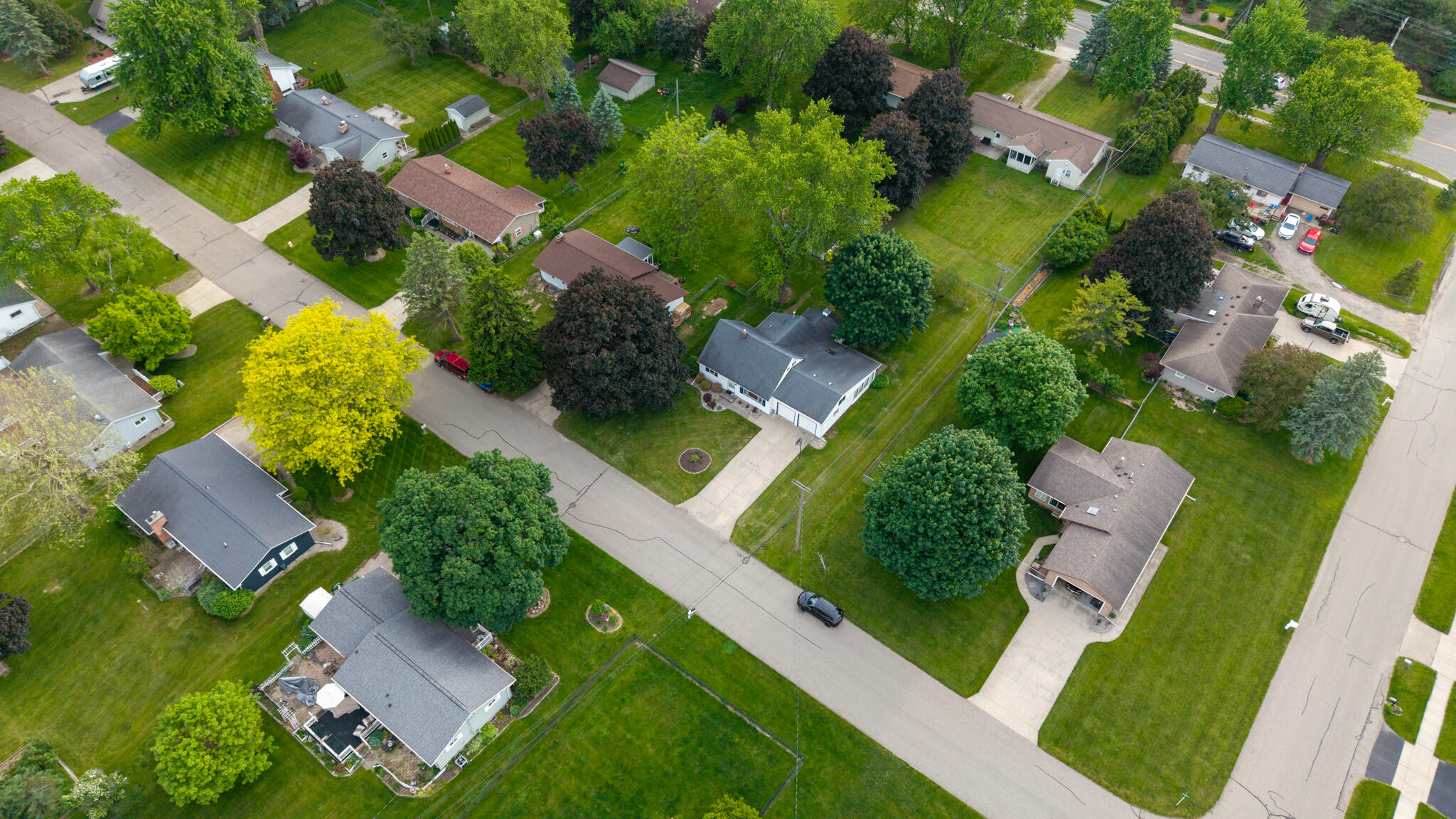 7535 Yorktown Road Lansing, MI 48917 - Photo 45 of 50 Exterior