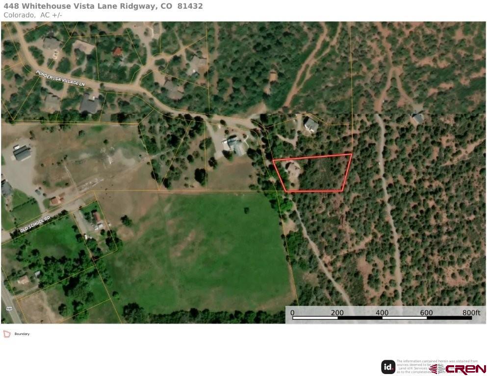 448 Whitehouse Vista Lane Ridgway, CO 81432 - Photo 34 of 34