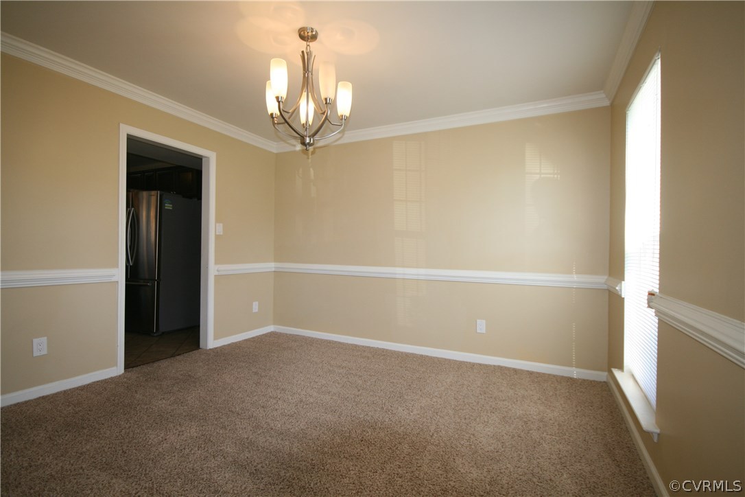 2815 Amherst Ridge Loop Colonial Heights, VA 23834 - Photo 4 of 19 Formal dining room