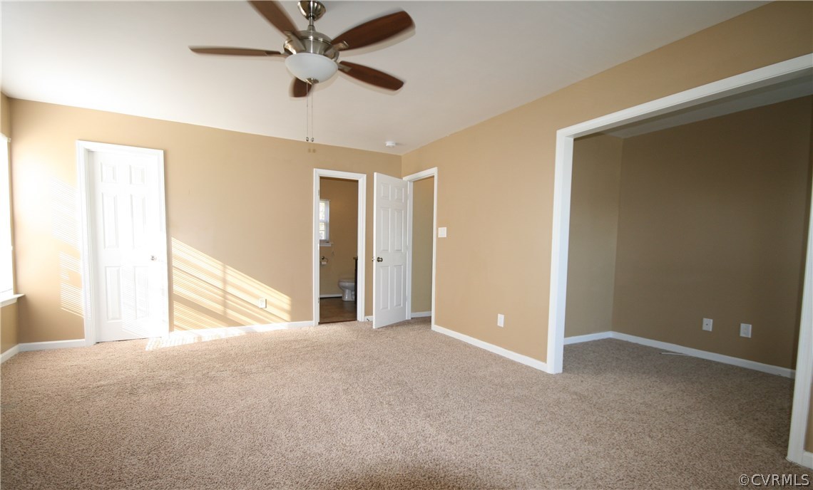 2815 Amherst Ridge Loop Colonial Heights, VA 23834 - Photo 8 of 19 Master bedroom