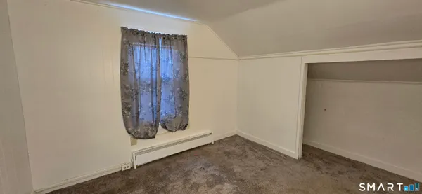 a view of front door