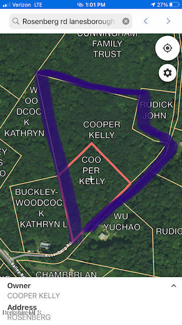 Rosenberg Road Lanesborough, MA 01237 - Photo 2 of 5 IMG_5564
