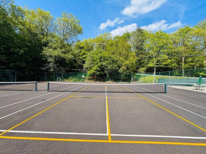 2236 Eagle Path Bushkill, PA 18324 - Photo 27 of 30 a view of a tennis court