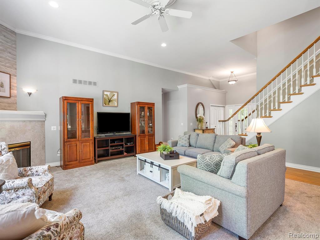 1331 Avon Circle West Rochester Hills, MI 48309 - Photo 19 of 54