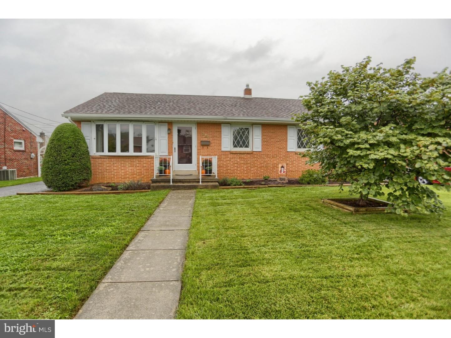 325 Fisher Road Reading, PA 19601 - Photo 1 of 14 Exterior Front