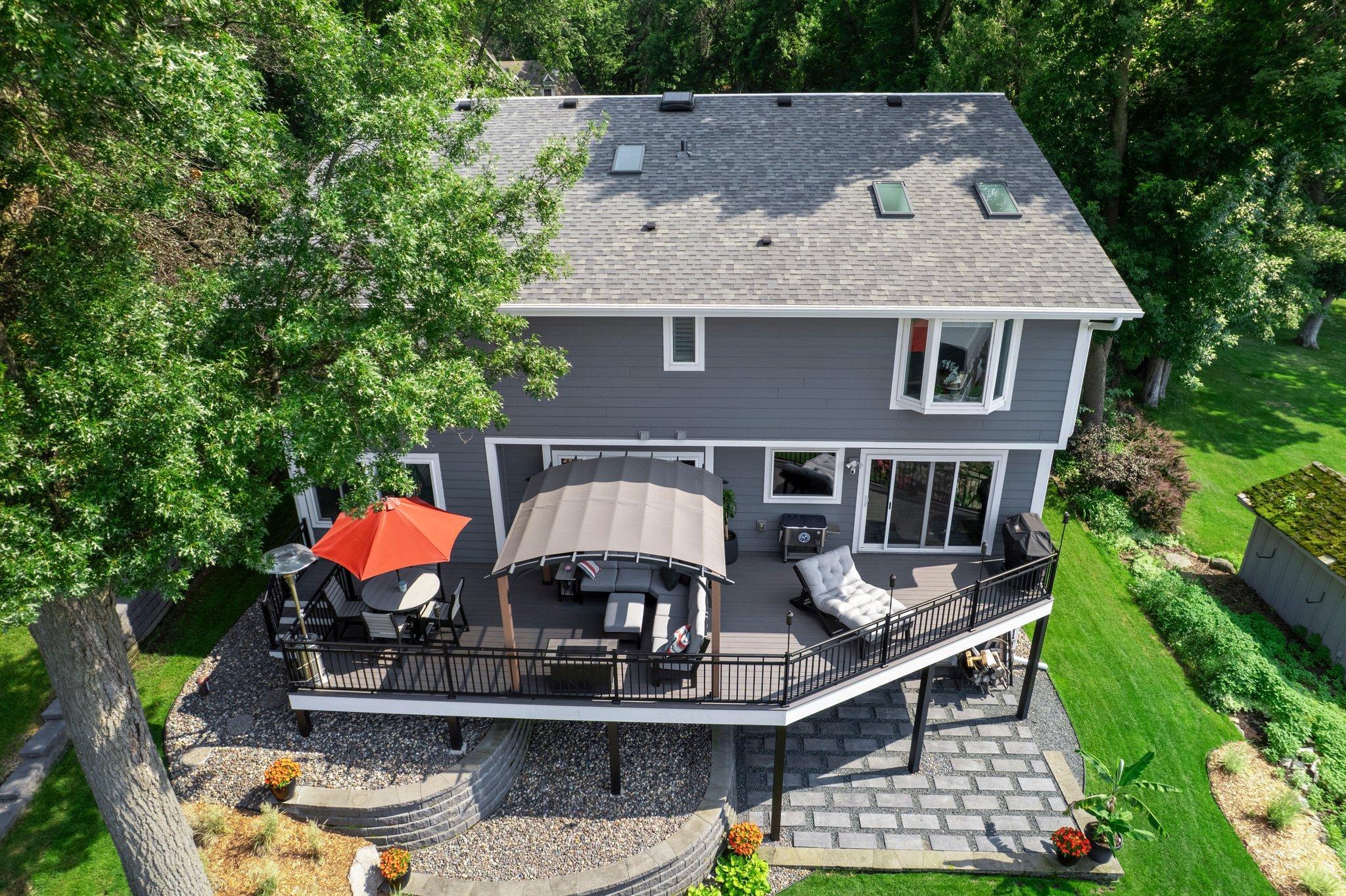 4324 Lakepoint Court Shoreview, MN 55126 - Photo 101 of 109
